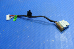 HP Envy 15t-ae100 15.6" Genuine Laptop DC IN Power Jack w/ Cable 799736-F57 ER* - Laptop Parts - Buy Authentic Computer Parts - Top Seller Ebay