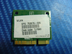 HP Stream 11.6" 11 Series Genuine Wireless WiFi Card 752597-001 753076-005 GLP* HP