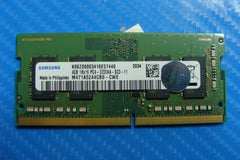 HP 15-dw1081wm Samsung 4Gb 1Rx16 Memory Ram So-Dimm pc4-3200aa m471a5244cb0-cwe 