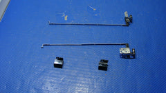 HP 15.6" 2000  Series OEM Left & Right Hinge Set 6055B0023502 6055B0023501 GLP* - Laptop Parts - Buy Authentic Computer Parts - Top Seller Ebay