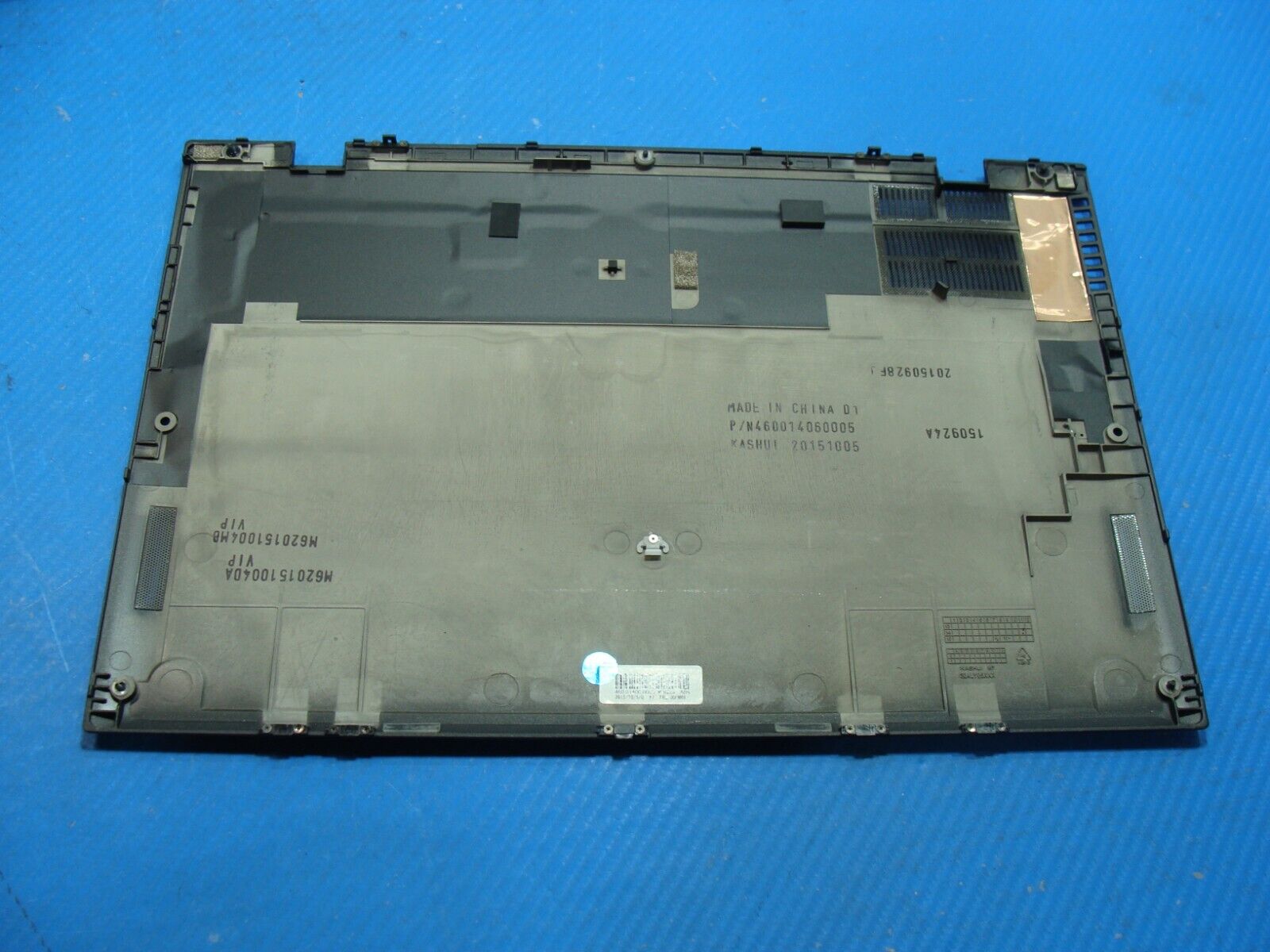 Lenovo ThinkPad 14” X1 Carbon 3rd Gen OEM Bottom Case Base Cover Black 00HN987