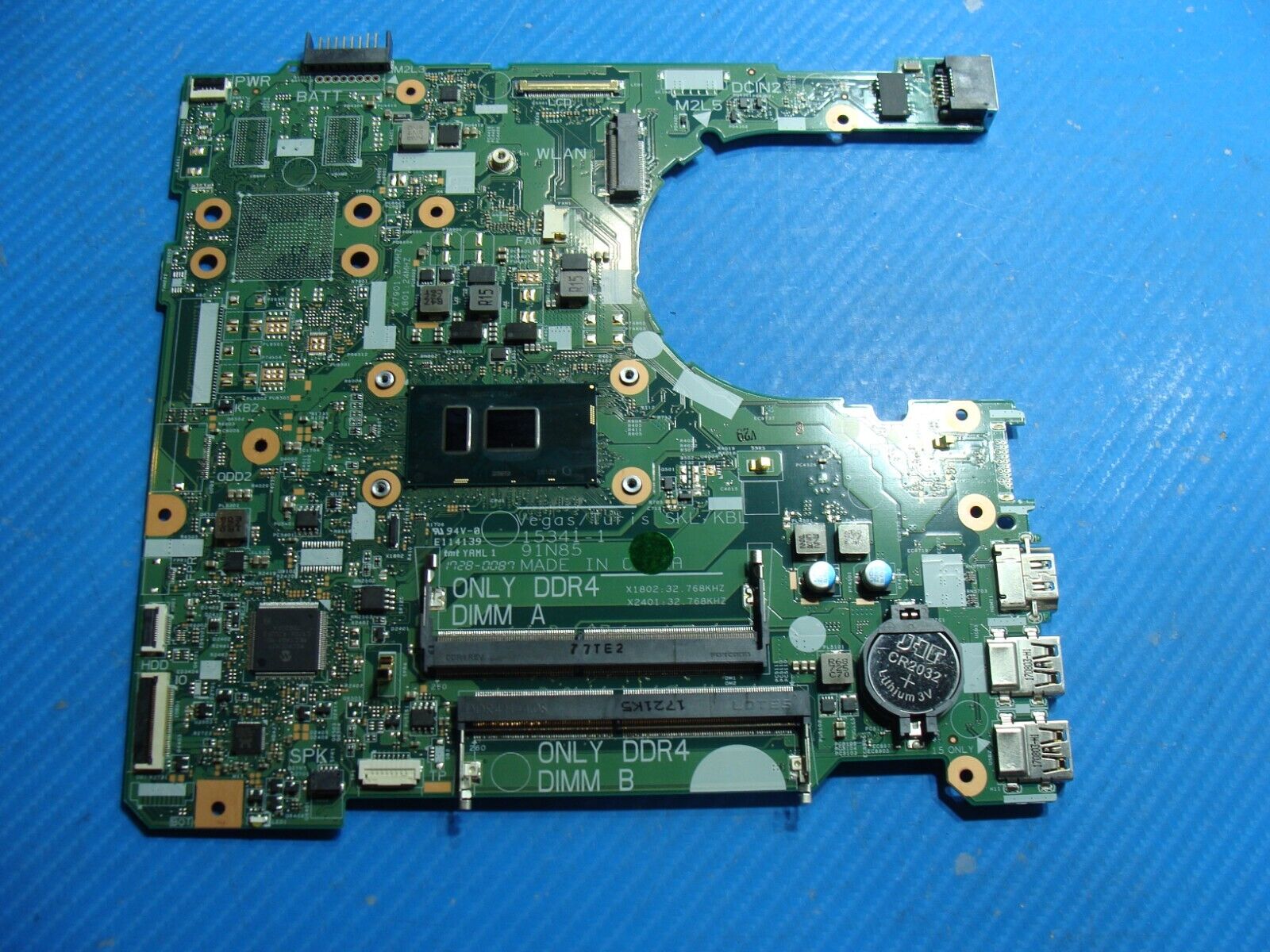 91n85 motherboard