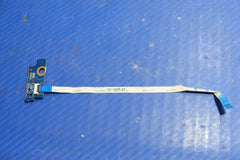 Dell Latitude  14" E5470 OEM Laptop LED  Board w/Cable LS-C631P NBX0001UF00 GLP* Dell