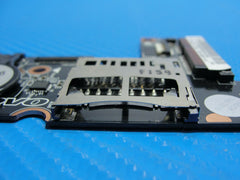 Lenovo IdeaPad Yoga 13 20175 13.3" Genuine USB Card Reader Board 11200992 Lenovo