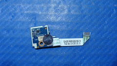 HP EliteBook 8540w 15.6" Genuine Laptop Power Button Board w/Cable LS-4953P HP