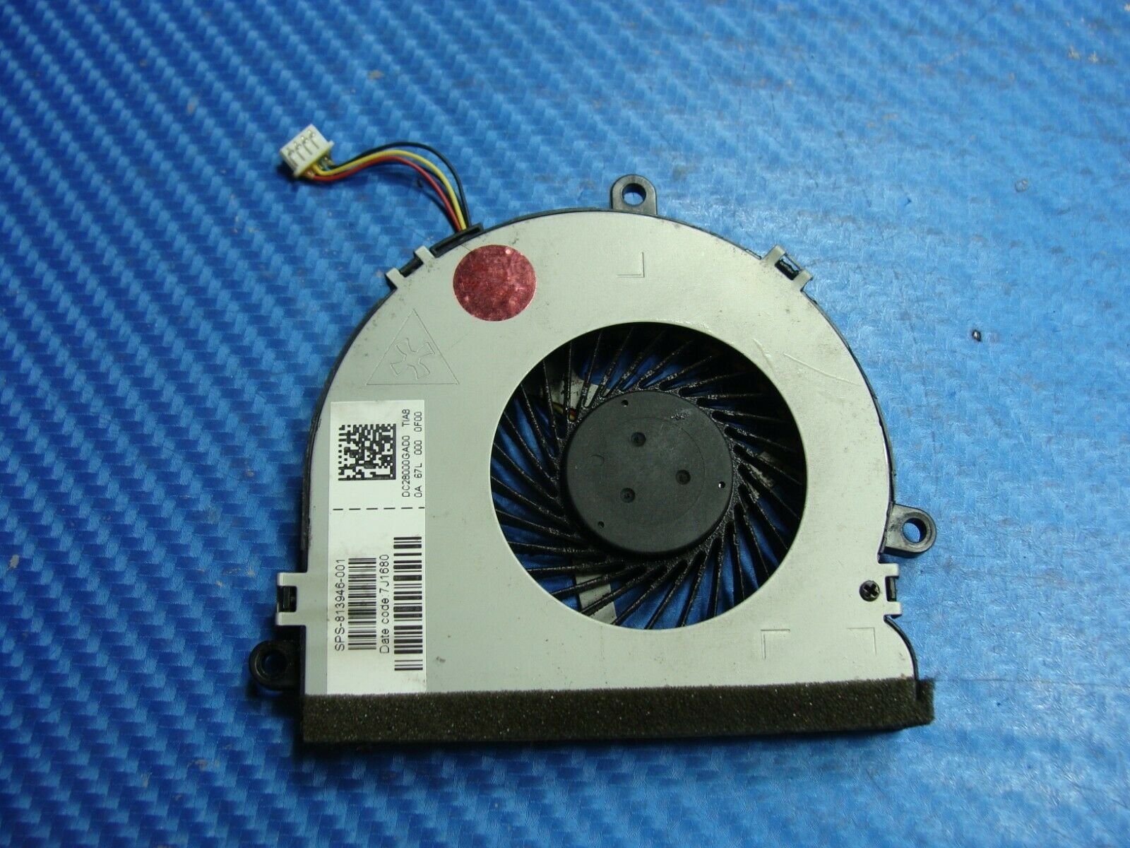 HP 15-ba078dx 15.6