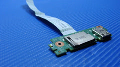 Dell Inspiron 15 3542 15.6" Genuine USB Card Reader Board w/Cable XP600 ER* - Laptop Parts - Buy Authentic Computer Parts - Top Seller Ebay