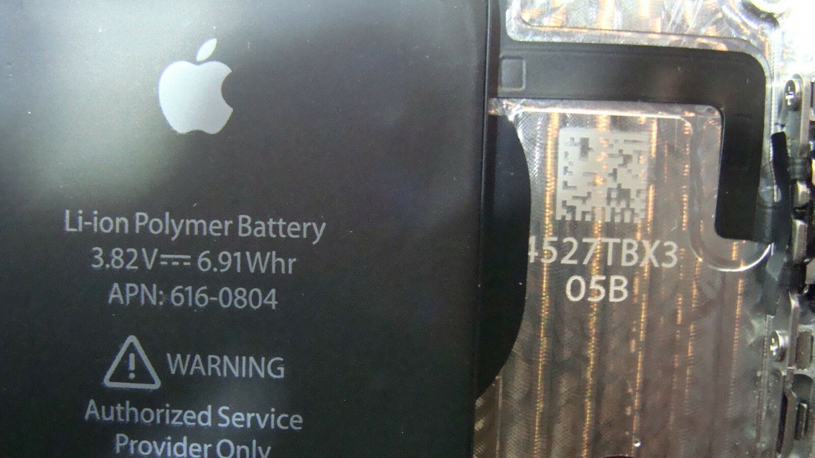 iPhone 6 A1549 MG4X2LL/A Late 2014 4.7