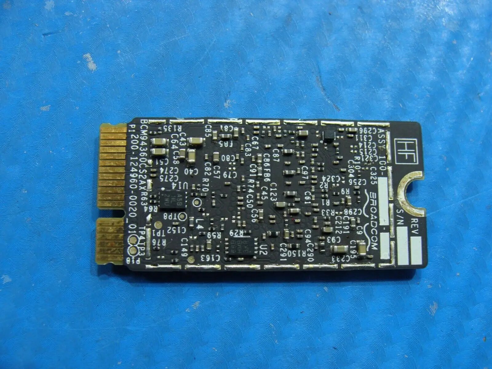 MacBook Air A1466 13 Mid MD231LL/A Airport WIFI Bluetooth Card 661-6622 653-0023