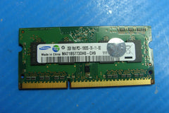 MacBook Pro A1278 Samsung pc3-10600s SO-DIMM Memory RAM 2Gb m471b5773dh0-ch9 