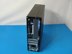 Dell Optiplex 7040 Small From Factor SFF Desktop PC i5-6500 3.2GHz 512gb W10P