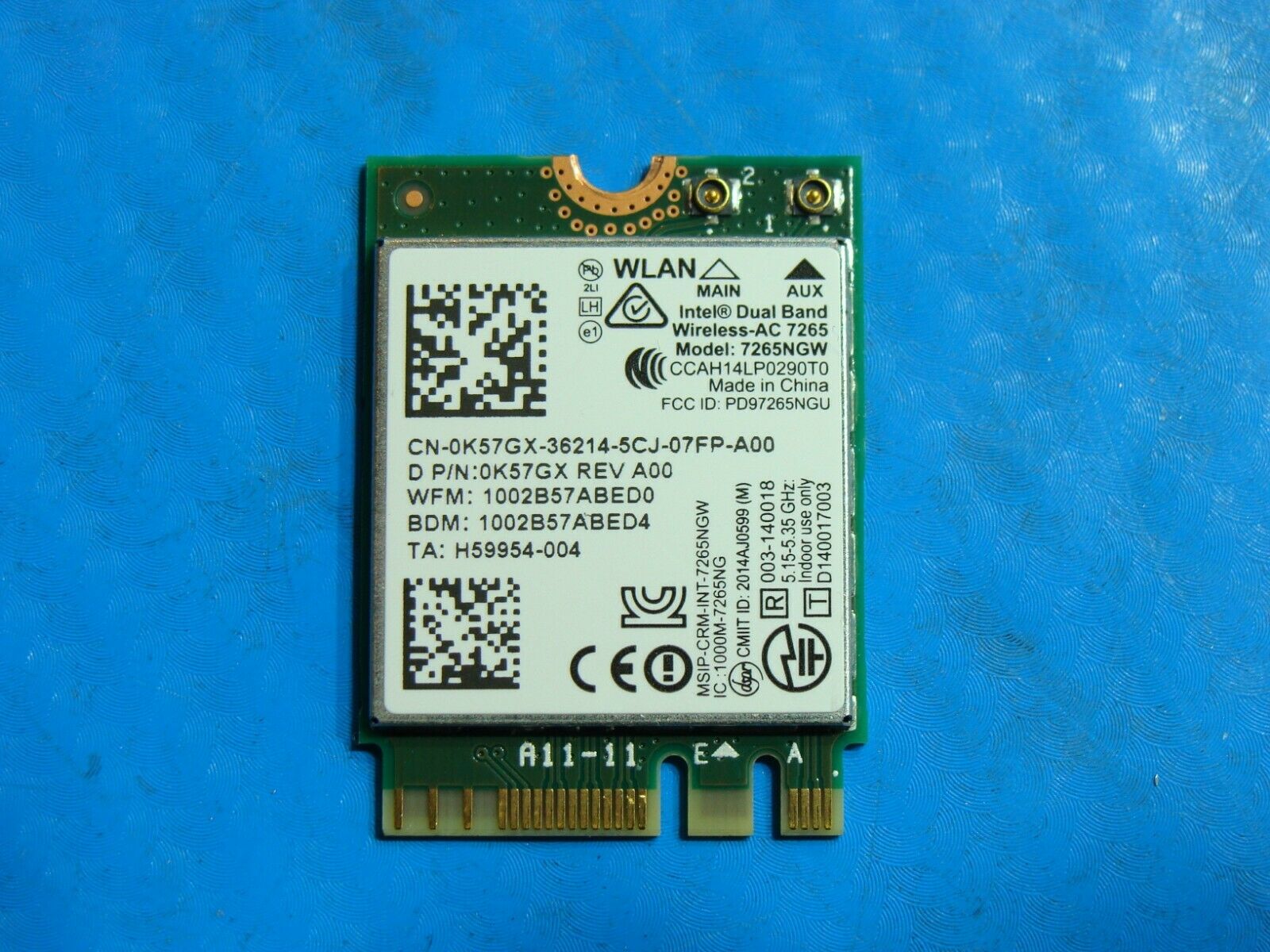 Dell Inspiron 15 7558 15.6