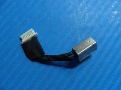 Dell Inspiron 14" 14 5481 Genuine Laptop DC IN Power Jack w/Cable