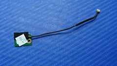 Sony VAIO 14" VPCEA36FM PCG-61317L Genuine Power Button Board w/ Cable GLP* Sony