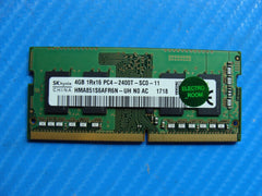 Dell 5480 SK Hynix 4Gb 1rx16 pc4-2400t Memory RAM So-Dimm HMA851S6AFR6N-UH