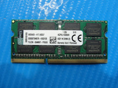 Lenovo T450 So-Dimm Kingston 8GB Memory Ram 9905428-417.A00LF KCP3L16SD8/8