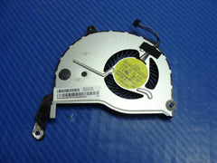 HP 15-f033wm 15.6" Genuine Laptop CPU Cooling Fan 736278-001 HP