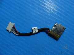 HP Probook 450 G5 15.6" Genuine DC IN Power Jack w/Cable 853905-F7A