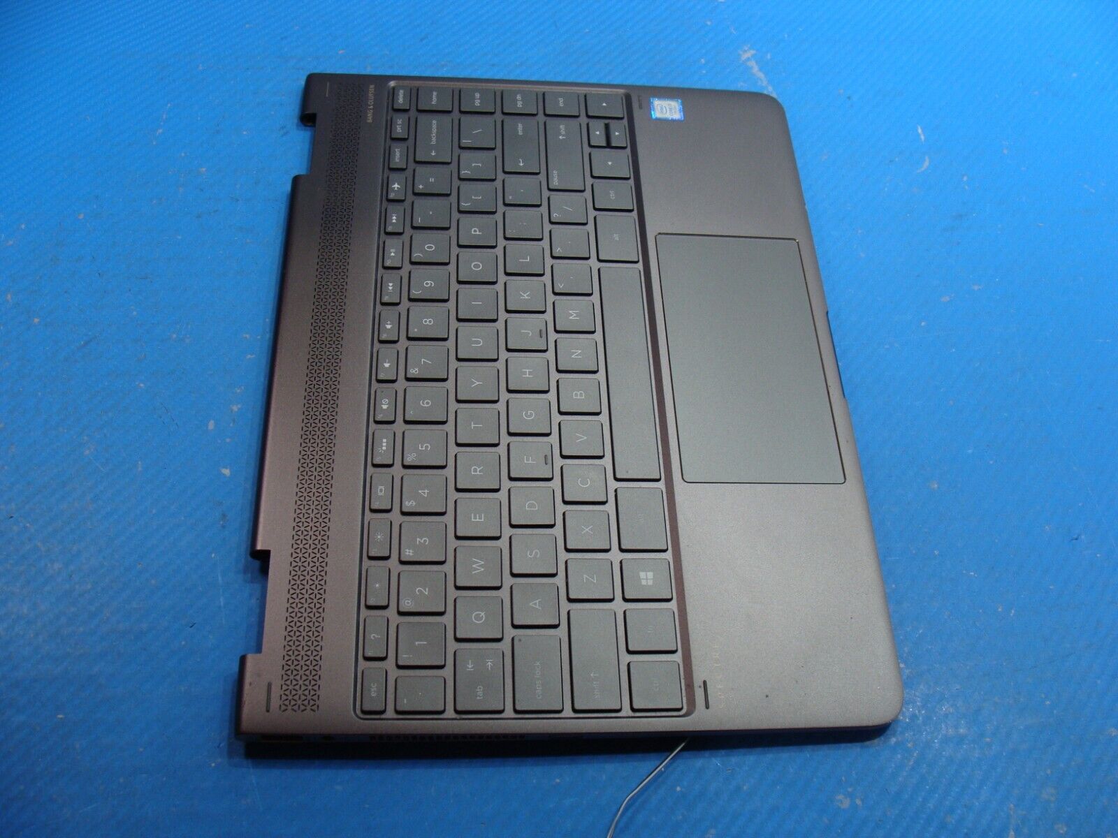 HP Spectre x360 13-ac063dx 13.3