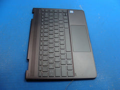 HP Spectre x360 13-ac063dx 13.3" Palmrest w/Touchpad Keyboard Backlit