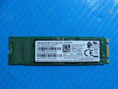 Dell 15-3567 Samsung 256GB SATA M.2 SSD Solid State Drive MZNLN256HAJQ-000D1