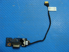 Dell Latitude 14" 3490 OEM Laptop VGA Board w/ Cable LS-F117P 5C01V 