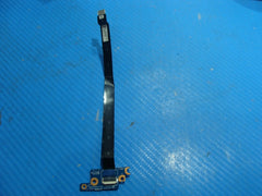 Lenovo Thinkpad 15.6" W550S Genuine Power Button Board w/Cable 00jt432 