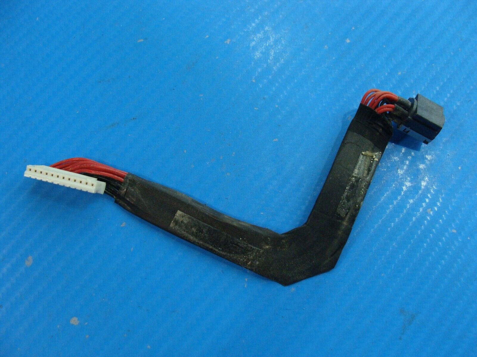 MSI GE75 Raider 9SG 17.3 DC IN Power Jack w/Cable K1G-3012008-J36