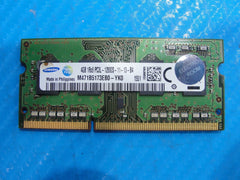 HP 15-ac158dx Samsung 4Gb 1Rx8 Memory Ram So-Dimm pc3l-12800s m471b5173eb0-yk0