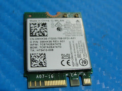 Dell Inspiron 7460 14" Genuine Laptop Wireless WiFi Card 3165NGW - Laptop Parts - Buy Authentic Computer Parts - Top Seller Ebay