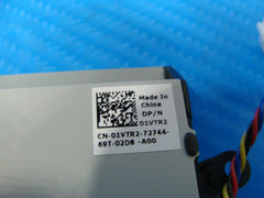 Dell Inspiron AIO 24 3455 23.8" Genuine Desktop CPU Cooling Fan 1VTR2 #1 Dell