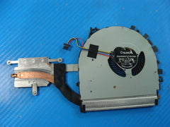 Lenovo Flex 14" 3-1480 Genuine Laptop CPU Cooling Fan w/Heatsink 5H40K36386