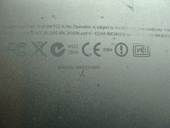 MacBook Pro 13" A1278 Mid 2009 MB991LL/A OEM Bottom Case Silver  922-9064 GLP* - Laptop Parts - Buy Authentic Computer Parts - Top Seller Ebay