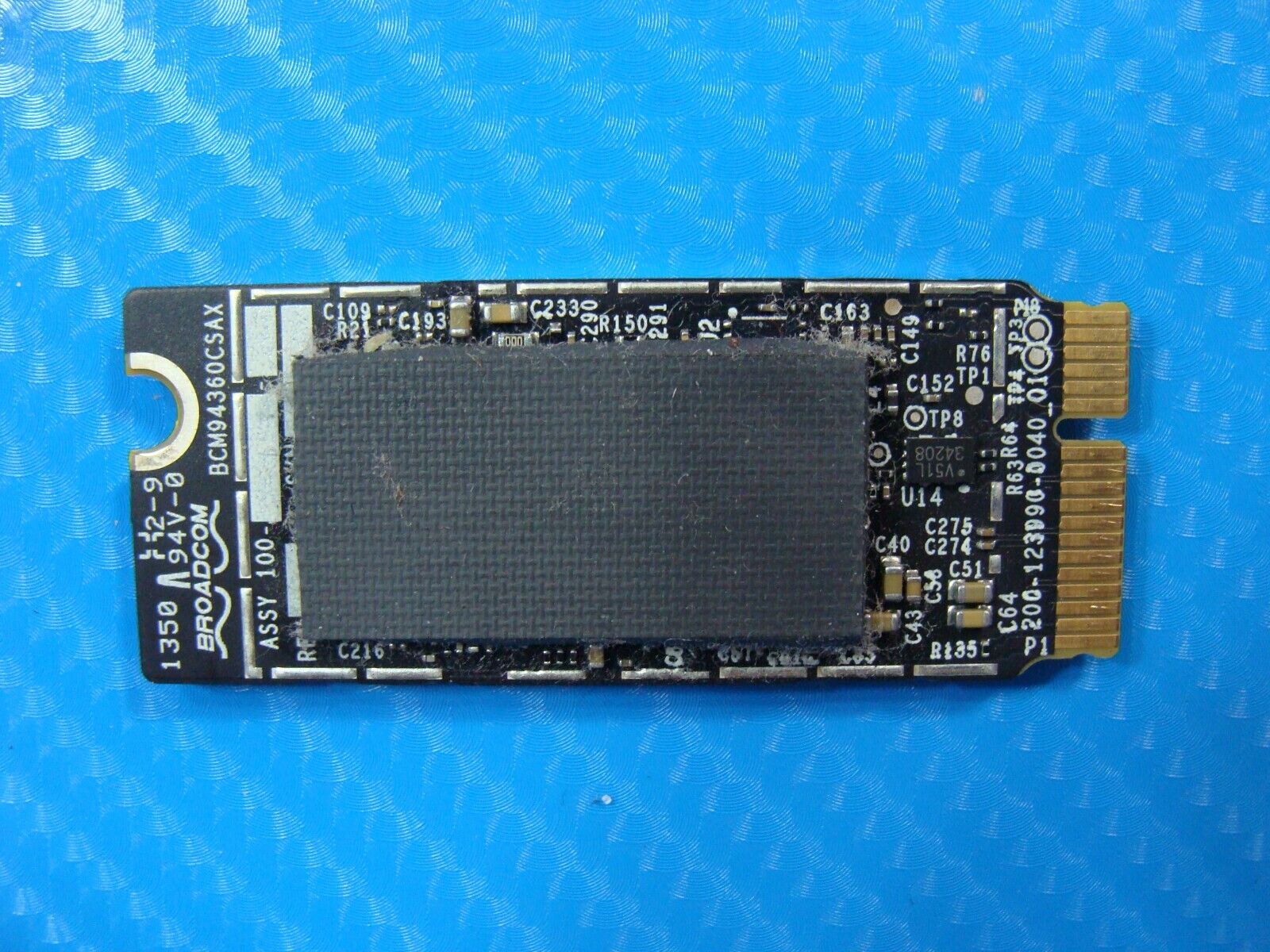 MacBook Pro A1398 2013 ME293LL/A ME294LL/A 13 Airport Bluetooth Card 661-8143