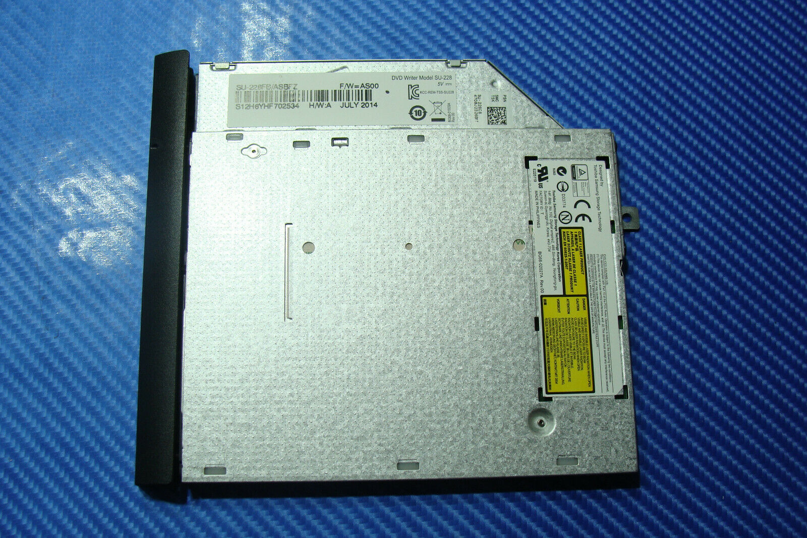 Asus X555LN-XO184D 15.6