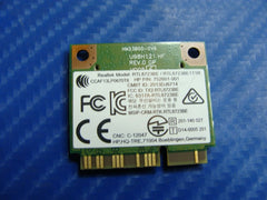 HP Stream 13.3" 13-c010nr Genuine WiFi Wireless Card RTL8723BE 752601-001 GLP* HP