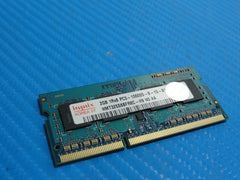 MacBook Pro A1278 SO-DIMM Hynix 2GB Memory PC3-10600S-9-10-B1 HMT325S6BFR8C-H9 - Laptop Parts - Buy Authentic Computer Parts - Top Seller Ebay