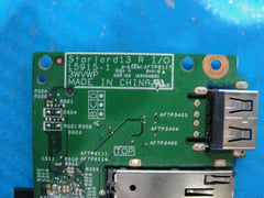 Dell Inspiron 13 5379 13.3" Genuine Laptop USB Card Reader Board w/Cable 3GX53 - Laptop Parts - Buy Authentic Computer Parts - Top Seller Ebay