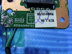 Toshiba Satellite 15.6" C855D Genuine USB Board w/ Cable V000270790 GLP* Toshiba
