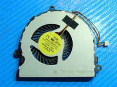 Dell Inspiron 15.6" 5537 Genuine Laptop CPU Cooling Fan DC28000C8F0 74X7K 