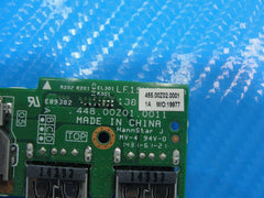 Lenovo Flex 2-15 15.6" Genuine USB Card Reader Board 448.00Z01.0011 Lenovo