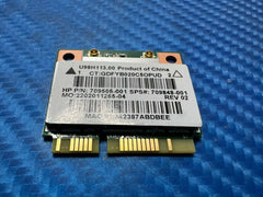 HP Pavilion 17-e037cl 17.3" Genuine WiFi Wireless Card 709505-001 709848-001 