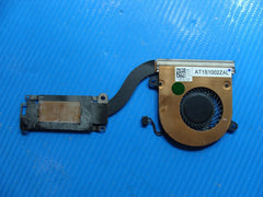 Dell Latitude 7480 14" Genuine CPU Cooling Fan w/Heatsink 2T9GV AT1S1002ZAL