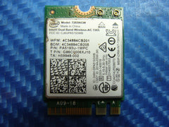 Toshiba Satellite 15.6" L55W-C5278 WiFi Wireless Card 7265NGW PA5193U-1MPC GLP* Toshiba