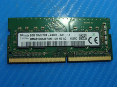 Lenovo E580 SK Hynix 8GB 1Rx8 PC4-2400T Memory RAM SO-DIMM HMA81GS6AFR8N-UH