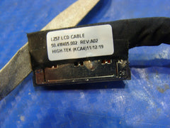 Lenovo IdeaPad Z570 15.6" Genuine Laptop LVDS Video Cable w/WebCam 50.4M405.002 Lenovo