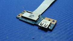 Dell Inspiron 17.3" 5767 Genuine USB Card Reader Board w/Cable LS-D801P GLP* - Laptop Parts - Buy Authentic Computer Parts - Top Seller Ebay