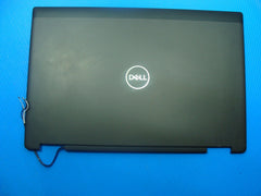 Dell Precision 7530 15.6" Genuine LCD Back Cover Black CV185