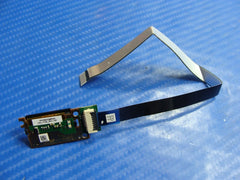 HP Envy 15.6" m6-1225dx Fingerprint Reader Sensor Board w/Cable PK09000BR00 GLP* HP