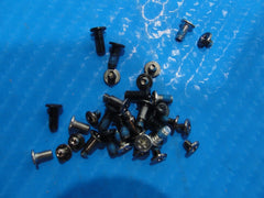 Toshiba Satellite E45W-C4200D 15.6" Genuine Screw Set Screws for Repair ScrewSet 